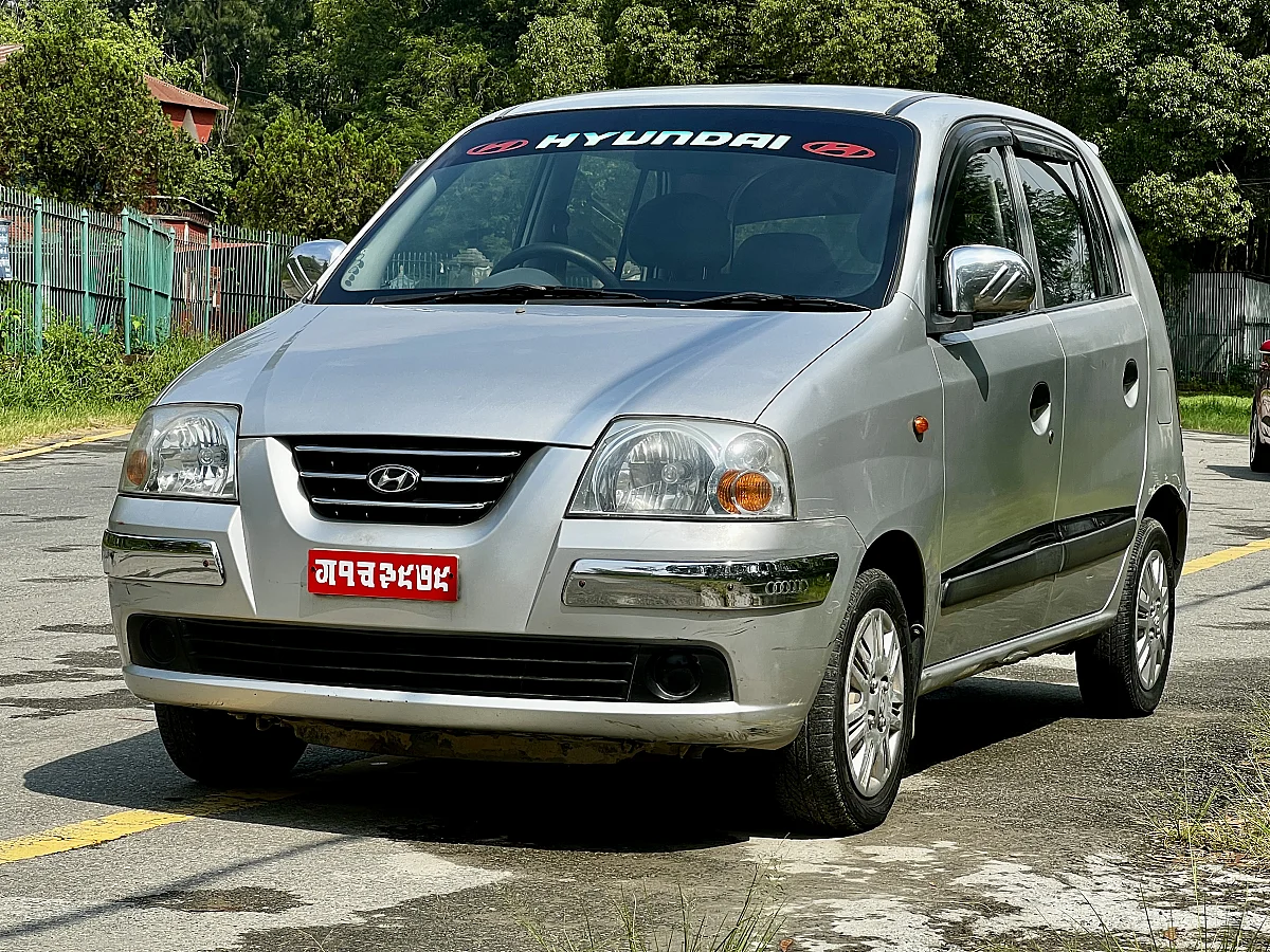 Hyundai Santro Xing