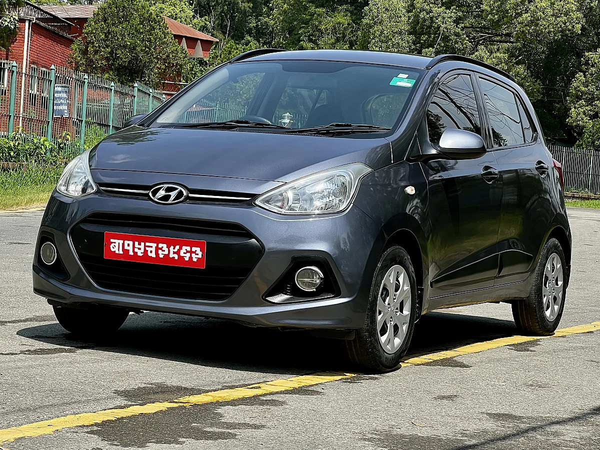 Hyundai Grand I10 Magna