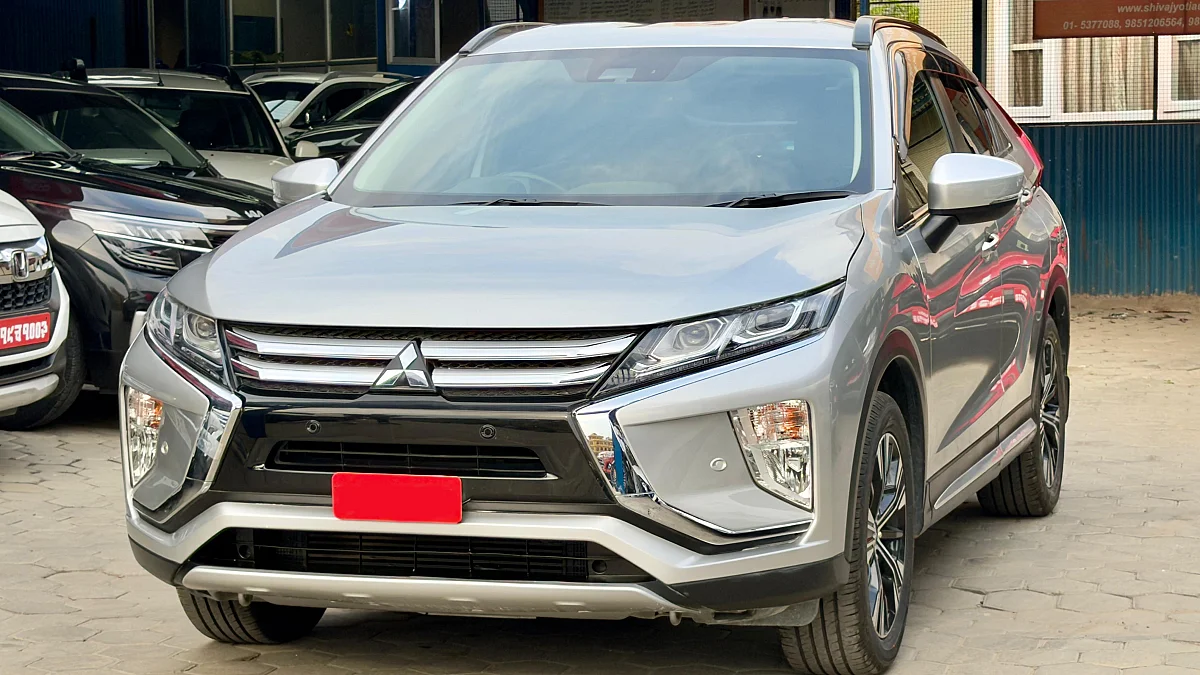 Mitsubishi Eclipse Cross