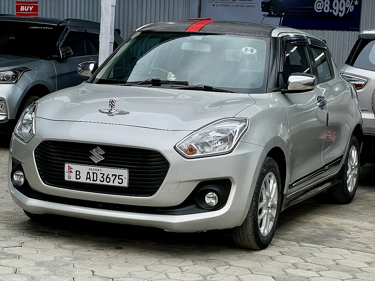 Suzuki Swift ZXI