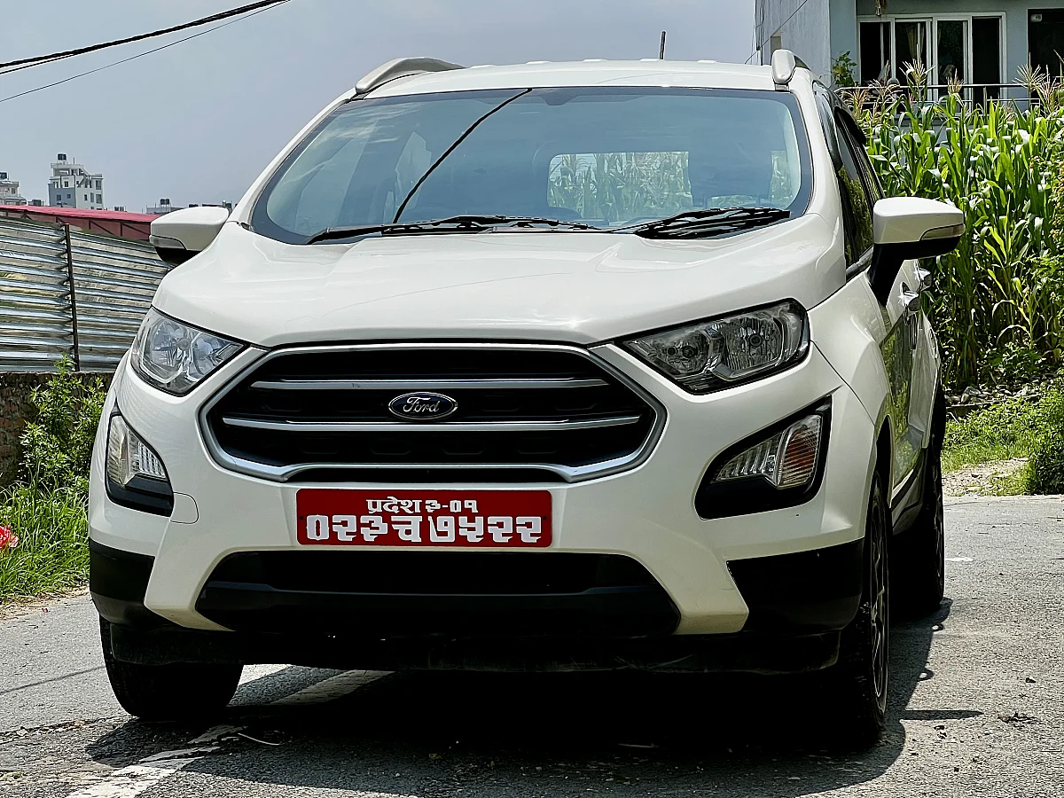 Ford Ecosport Trend