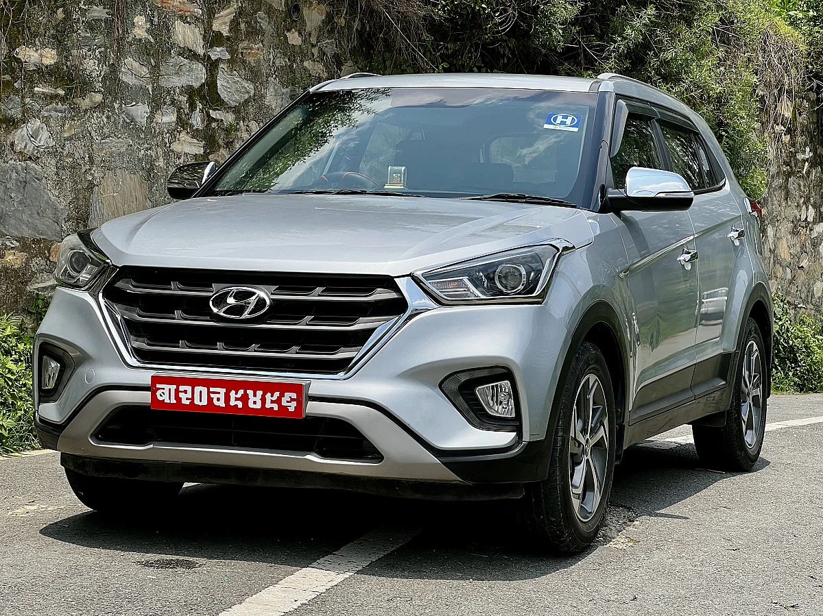 Hyundai Creta SX