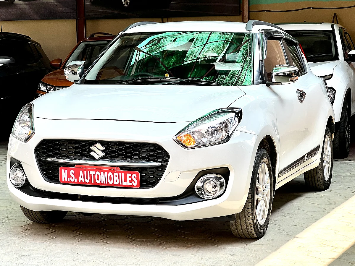 Suzuki Swift ZXI