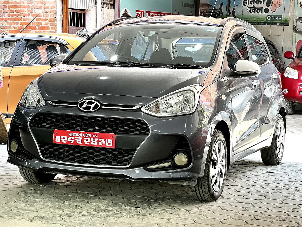 Hyundai Grand I10 Magna