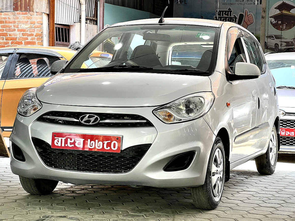 Hyundai I 10 Magna