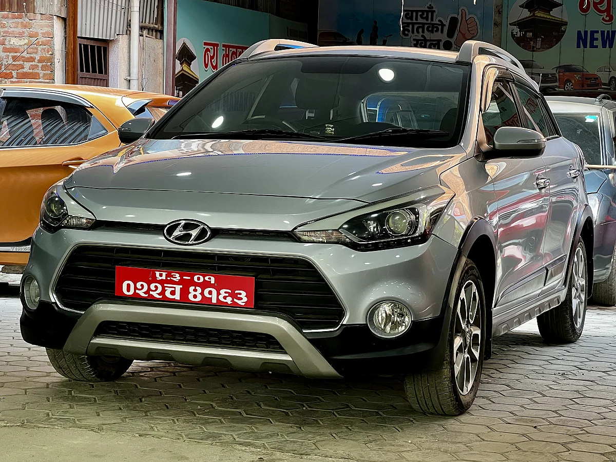 Hyundai I 20 Active S