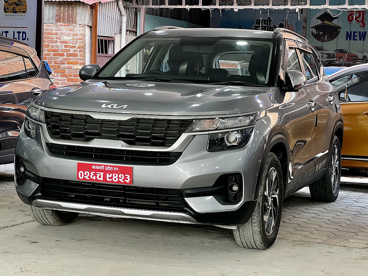 KIA Seltos HTK