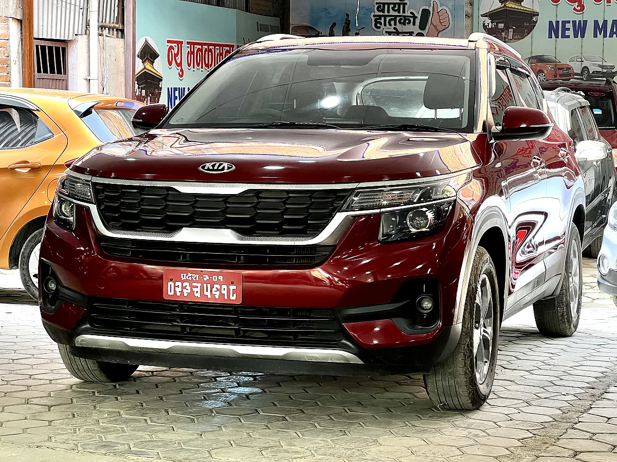 KIA Seltos HTX