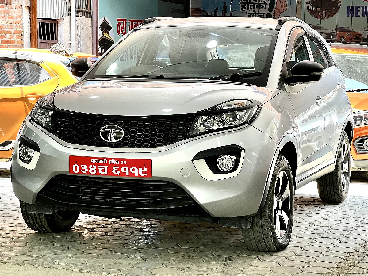 Tata Nexon XZ +