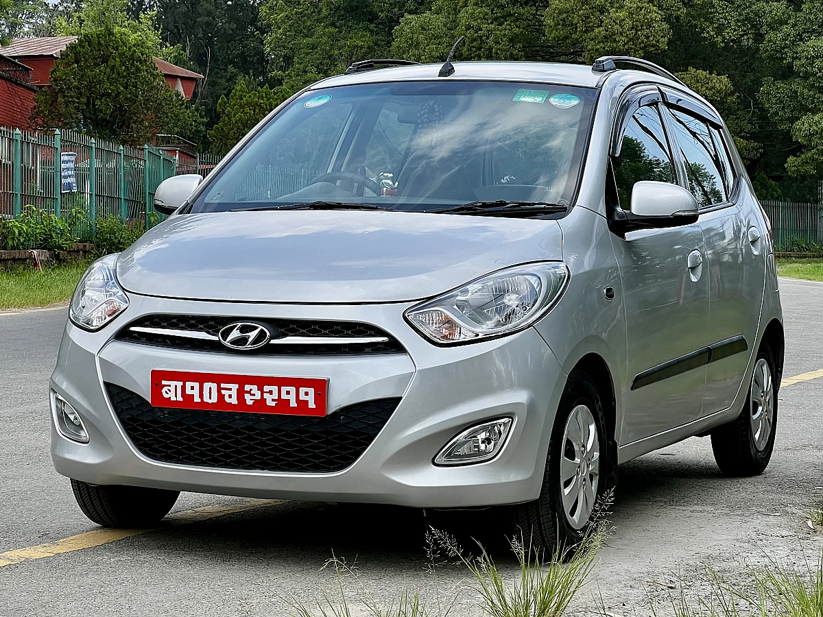 Hyundai I 10 Magna
