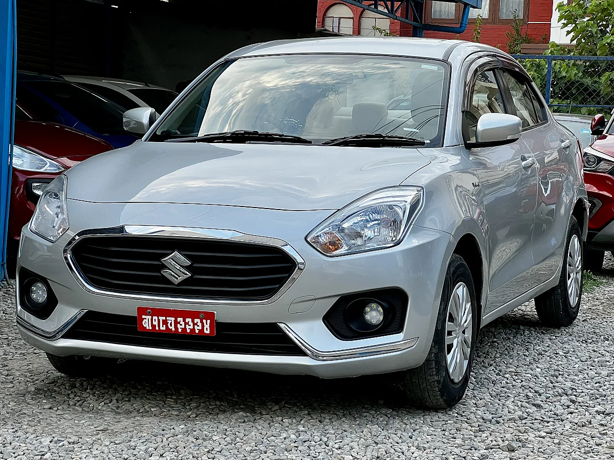 Suzuki Swift Dzire