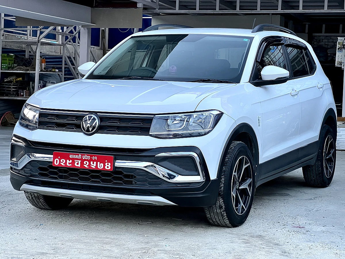 Volkswagen Taigun