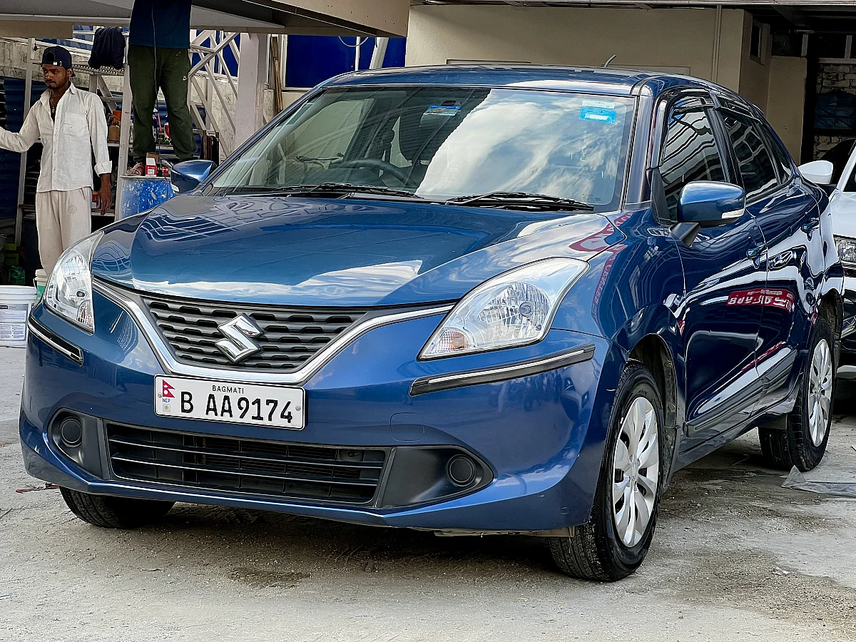 Suzuki Baleno Delta