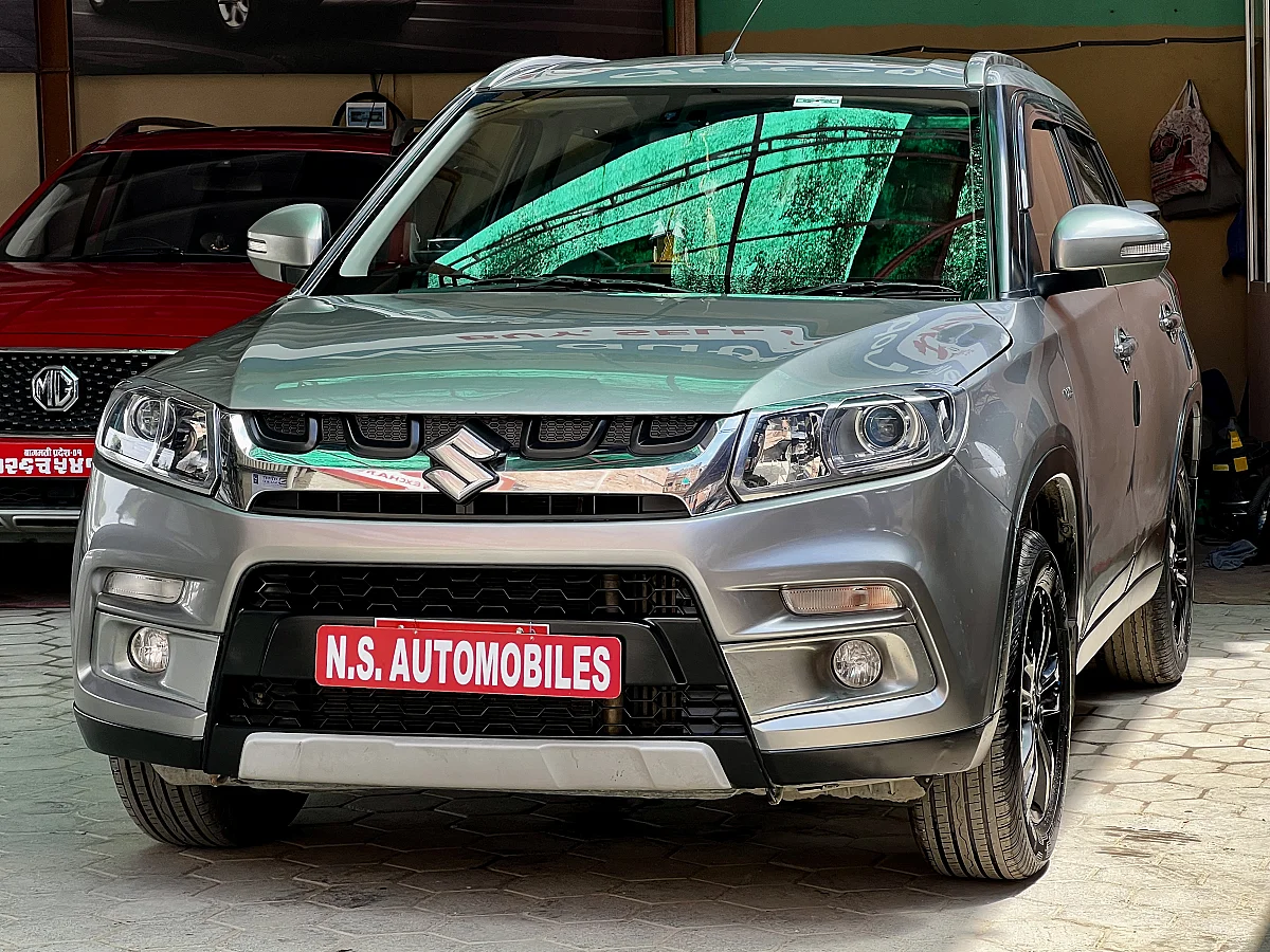 Suzuki Brezza ZDI+