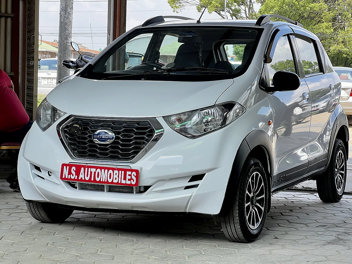 Datsun Redi GO