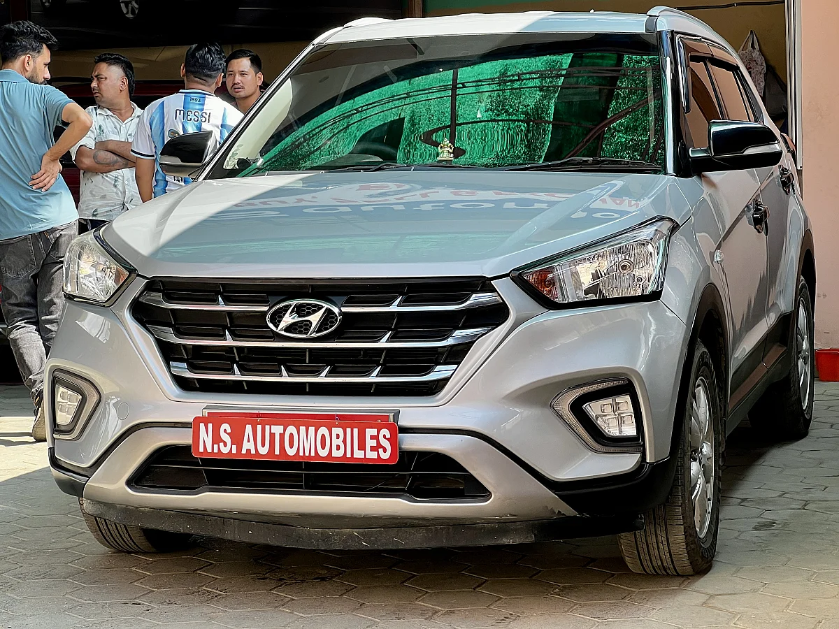 Hyundai Creta S