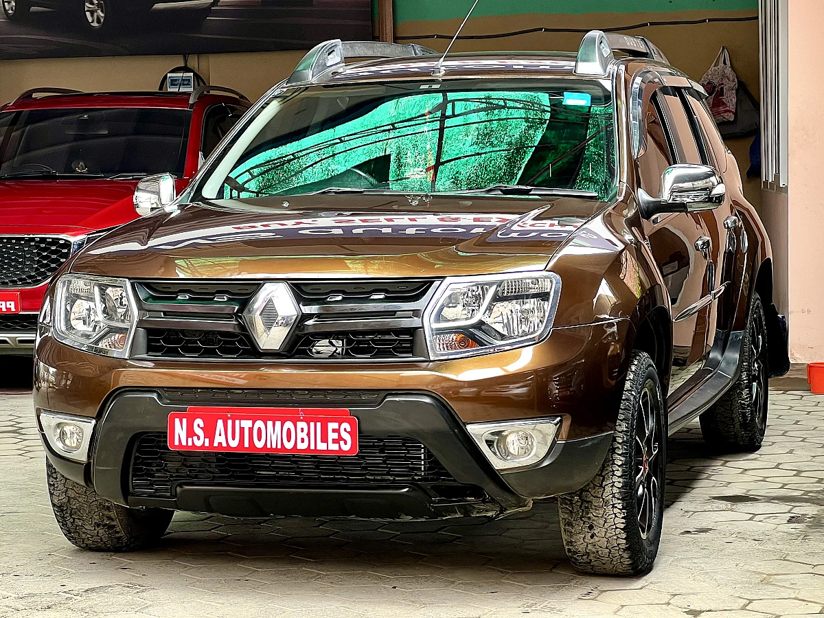 Renault Duster RXS