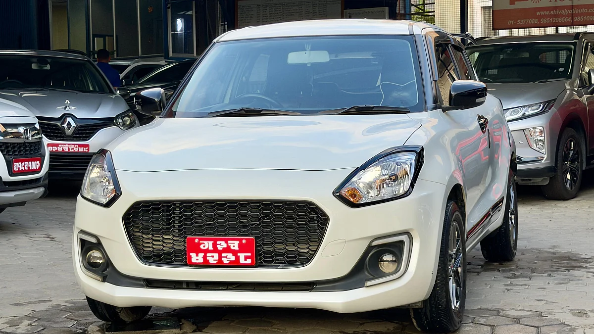 Suzuki Swift VXI