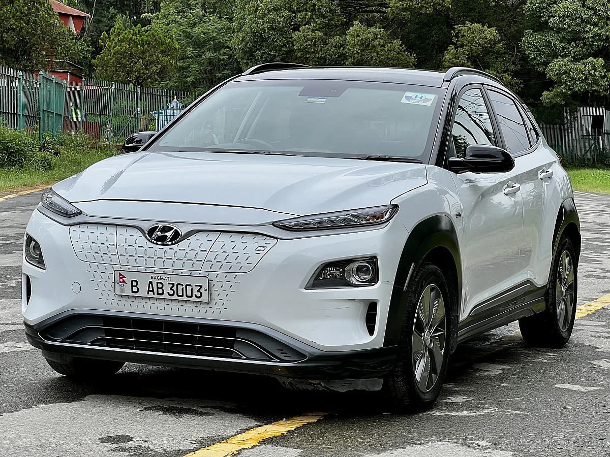 Hyundai Kona EV