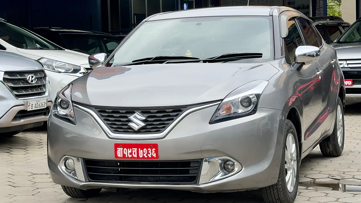 Suzuki Baleno Delta
