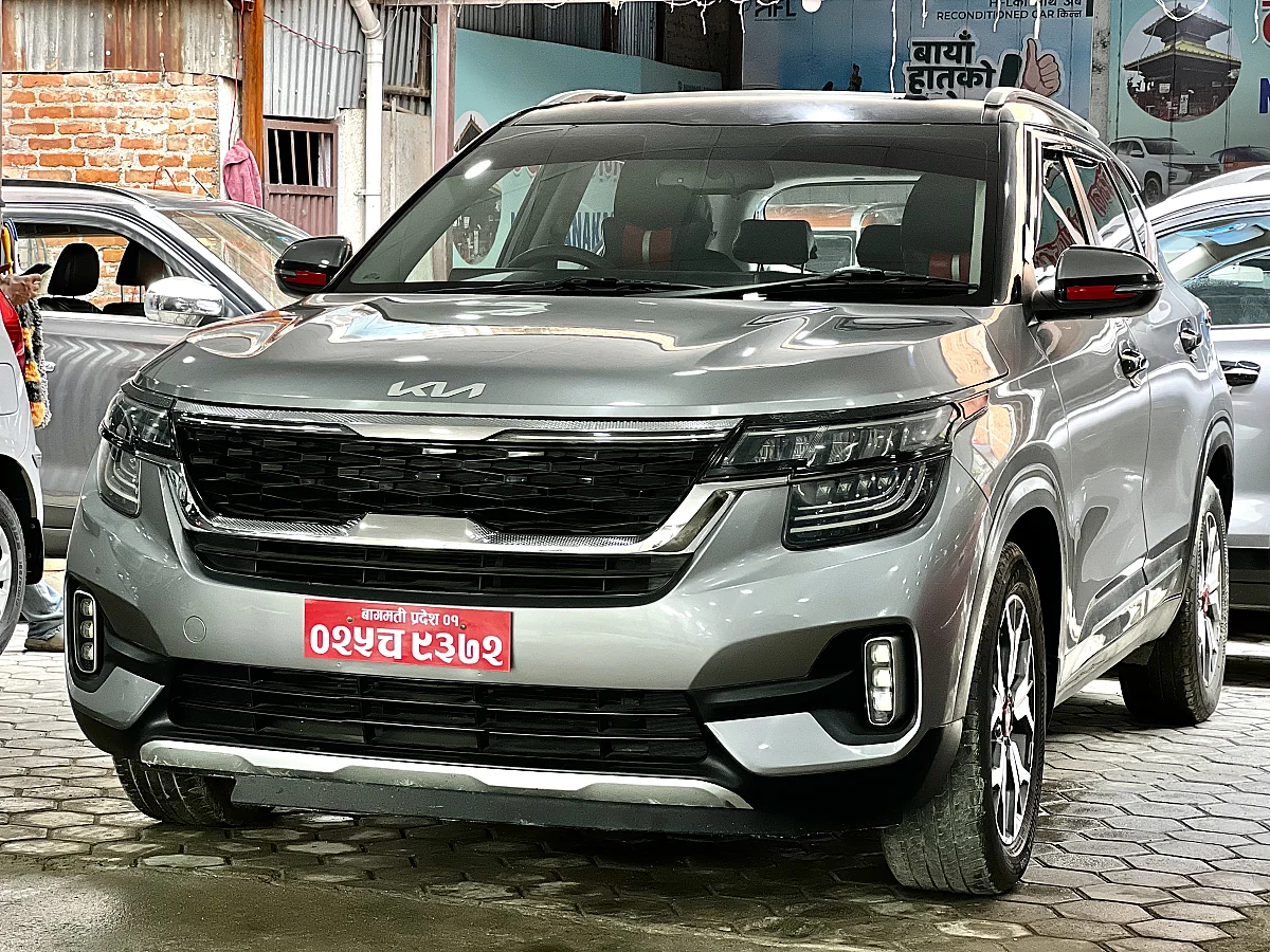 KIA Seltos HTX
