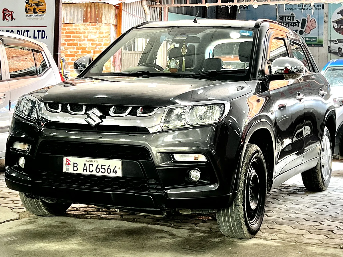 Suzuki Brezza VDI