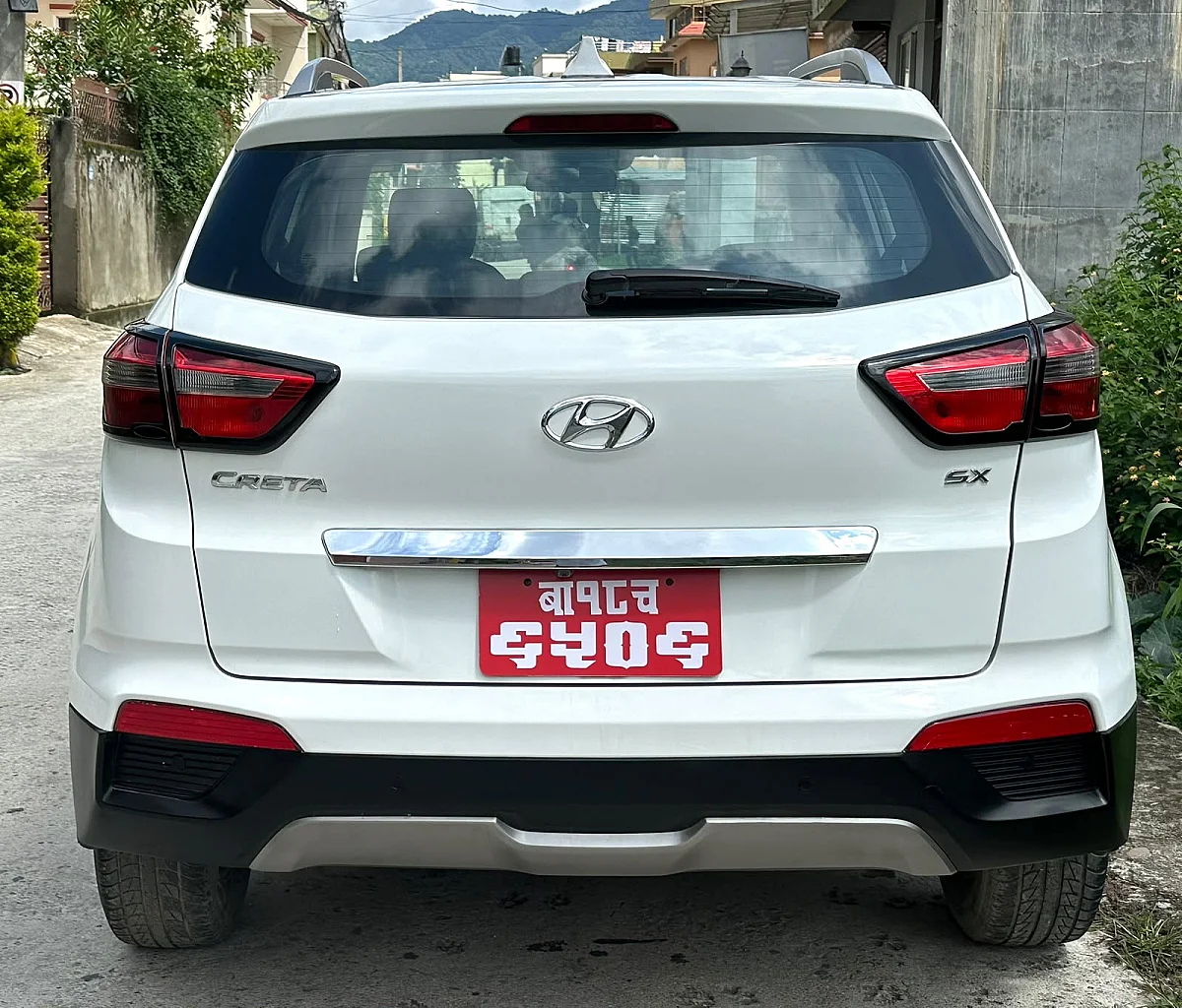 Hyundai Creta Sx