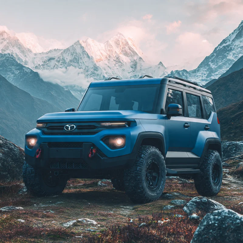 Tata Sumo 2027 Comeback: Will the Iconic SUV Launch in Nepal?