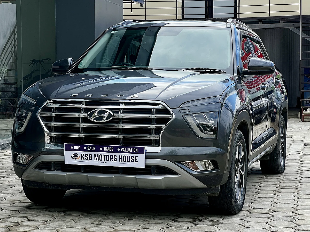 Hyundai Creta S