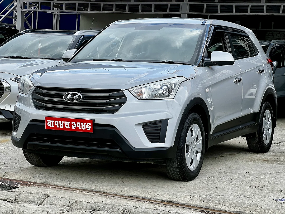 Hyundai Creta E