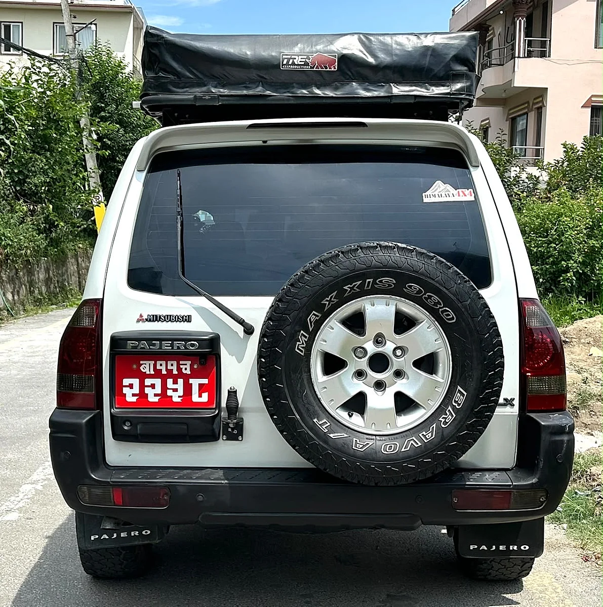 Mitsubishi Pajero GLS