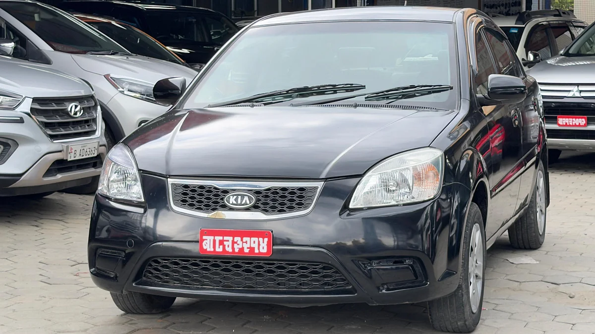KIA Rio 2010