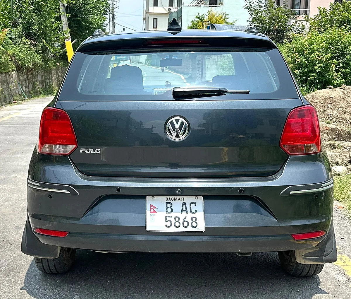 Volkswagen polo comfortline
