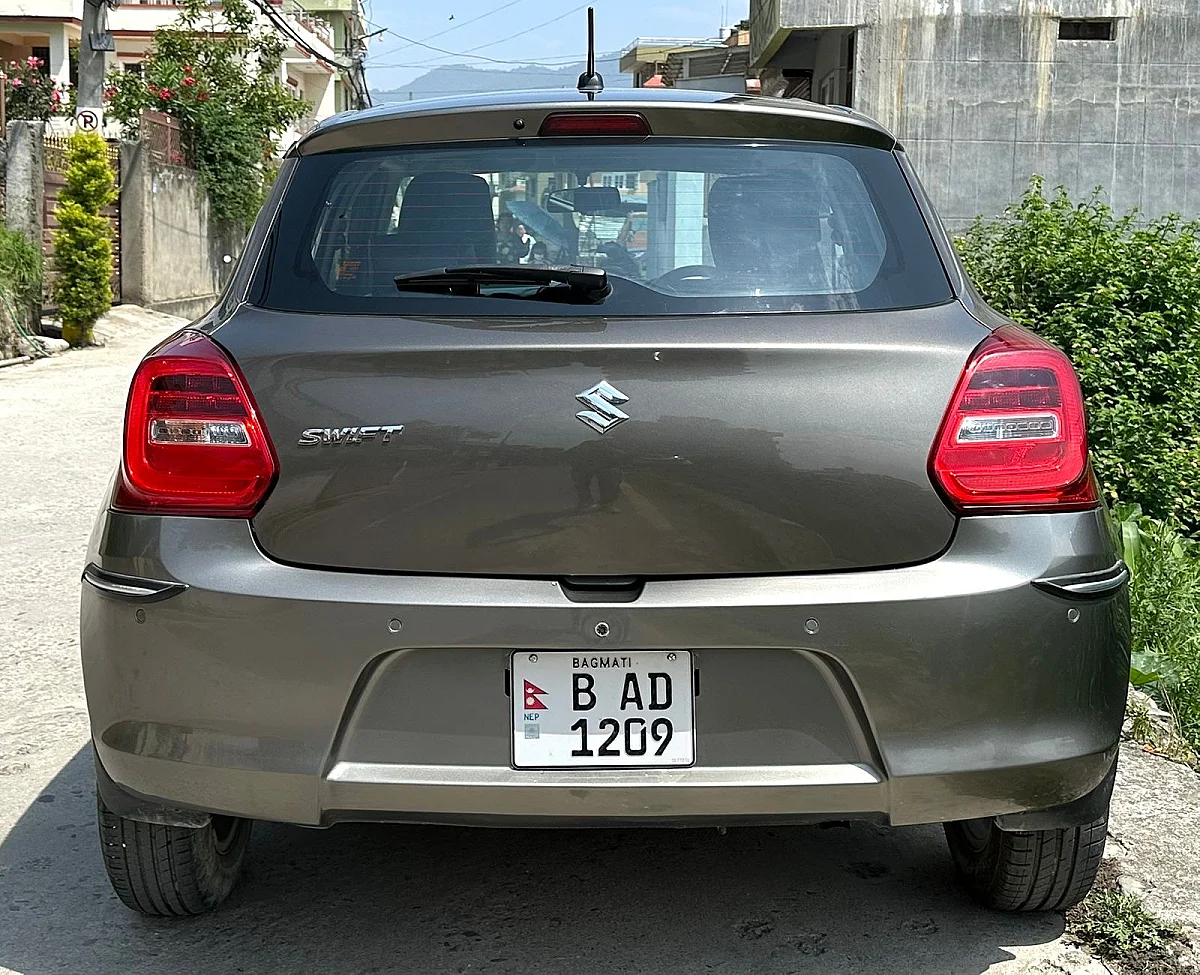 Suzuki Swift Zxi