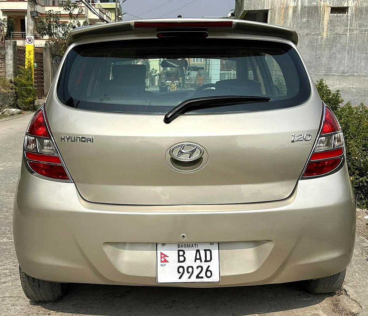 Hyundai I 20 Asta