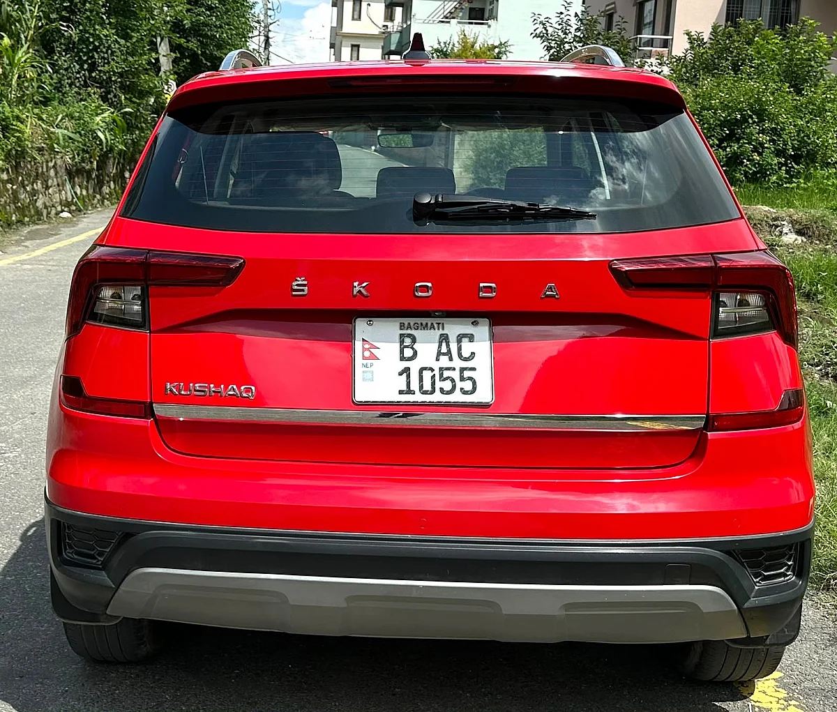 Skoda Kushaq style O