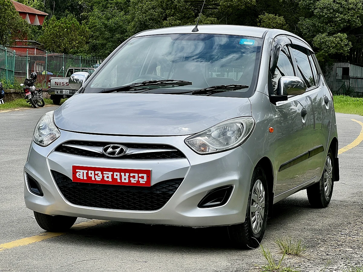 Hyundai I 20 Magna
