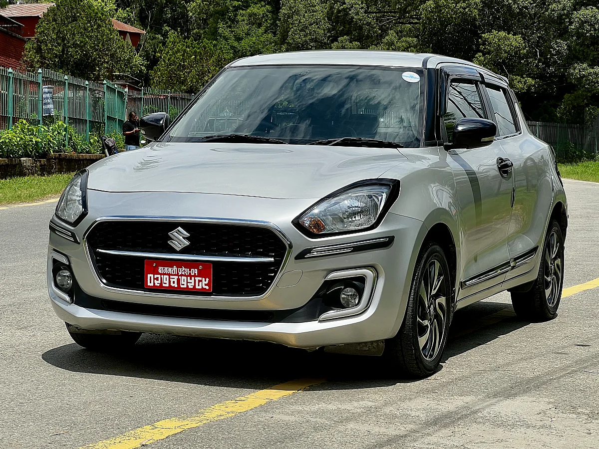 Suzuki Swift ZXI