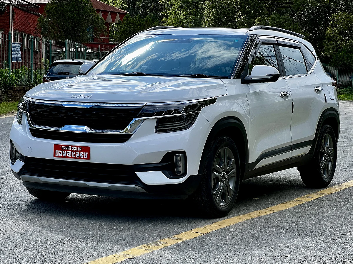 KIA Seltos IVT