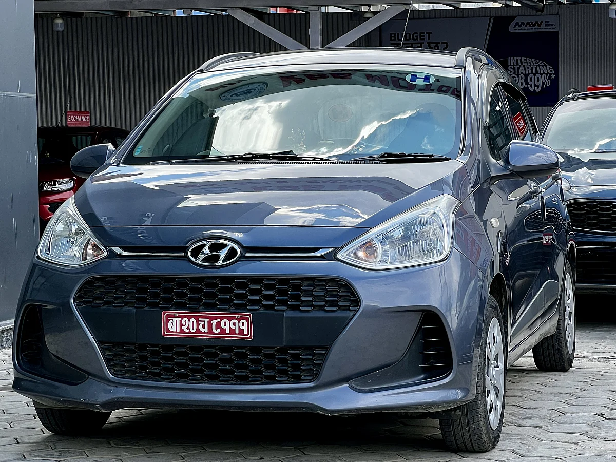 Hyundai Grand I10 Magna