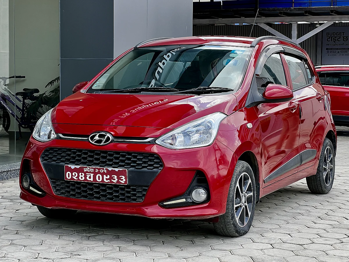 Hyundai Grand I10 Magna