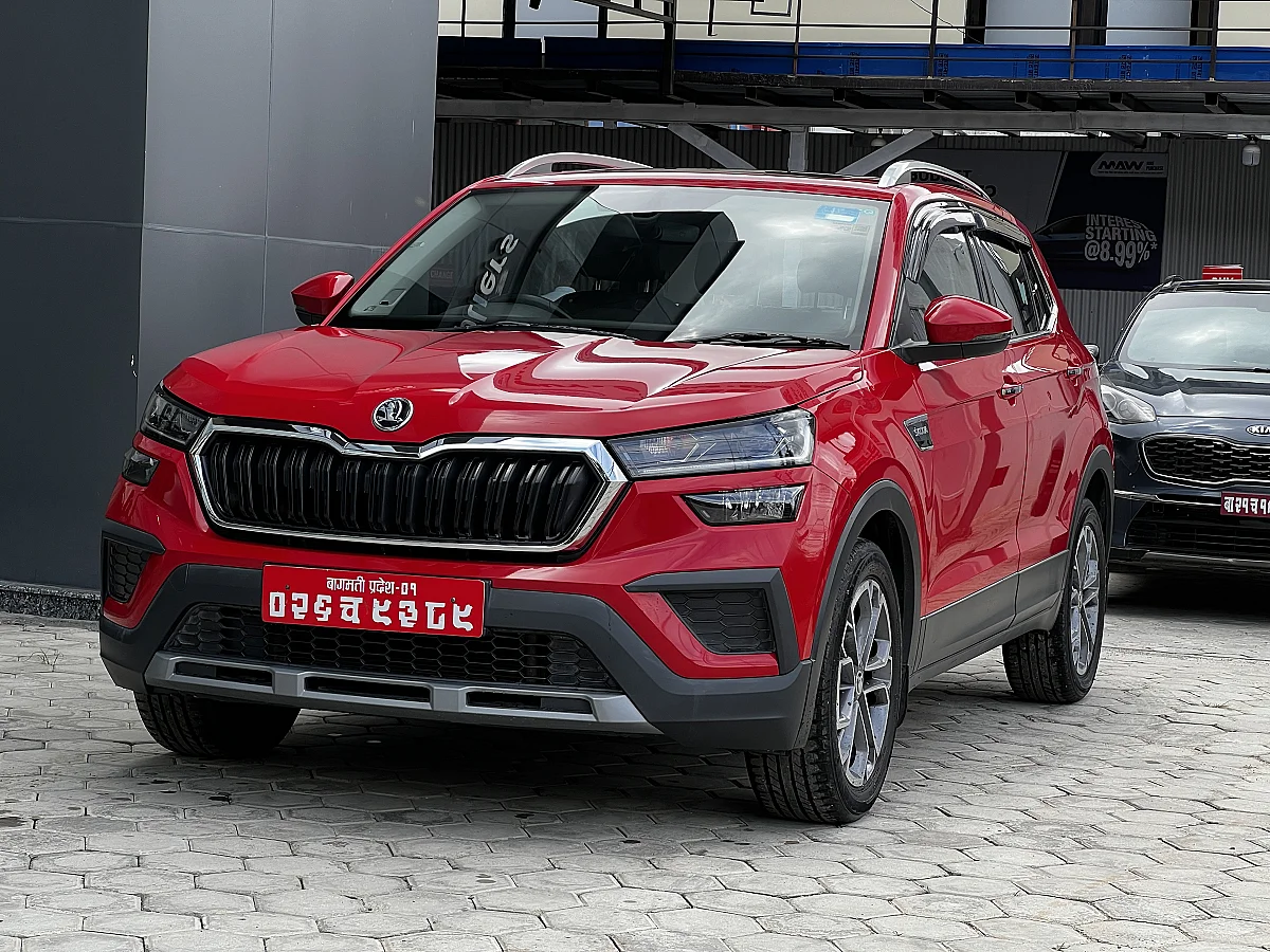 Skoda Kushaq Style
