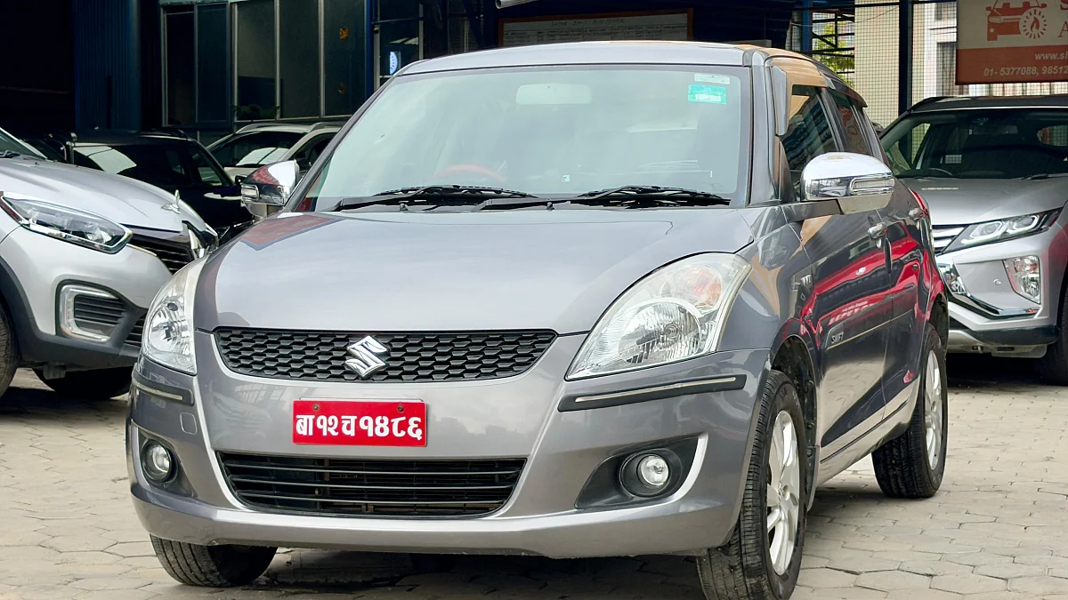 Suzuki Swift ZXI