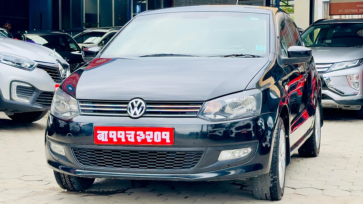 Volkswagen polo 1.2 highline