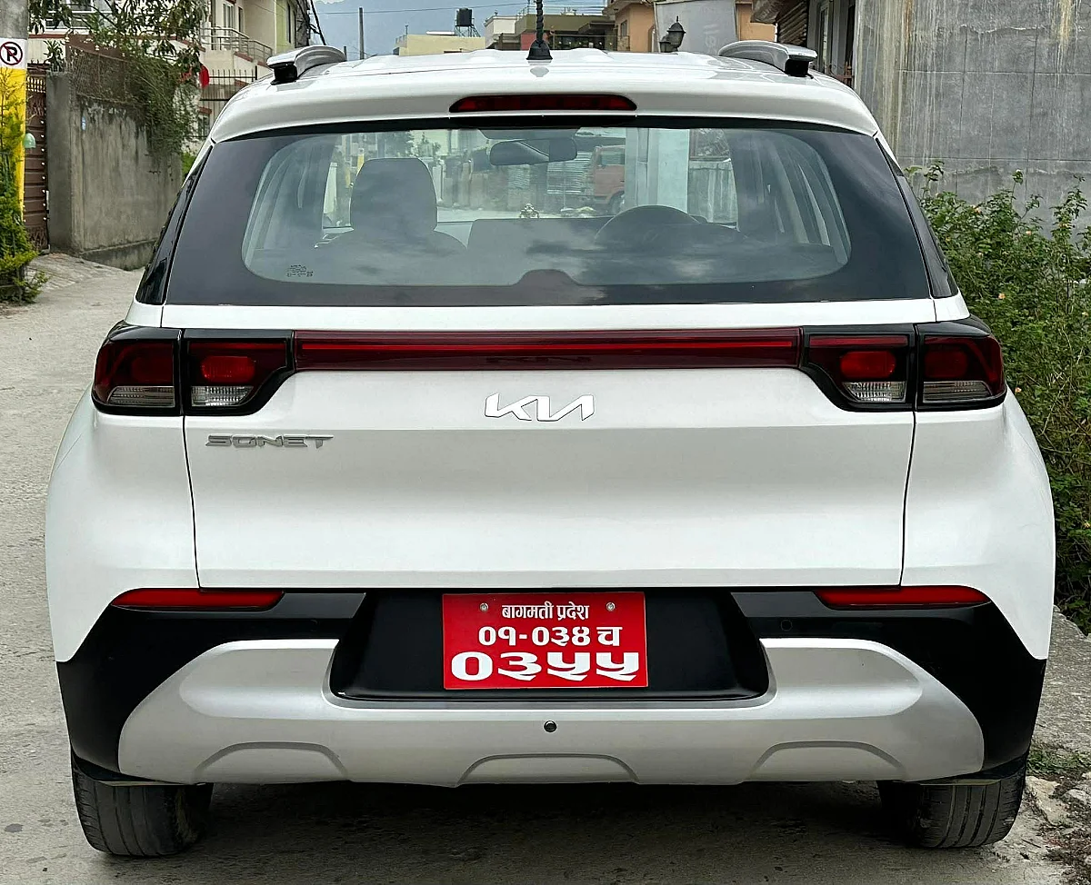 KIA Sonet HTE