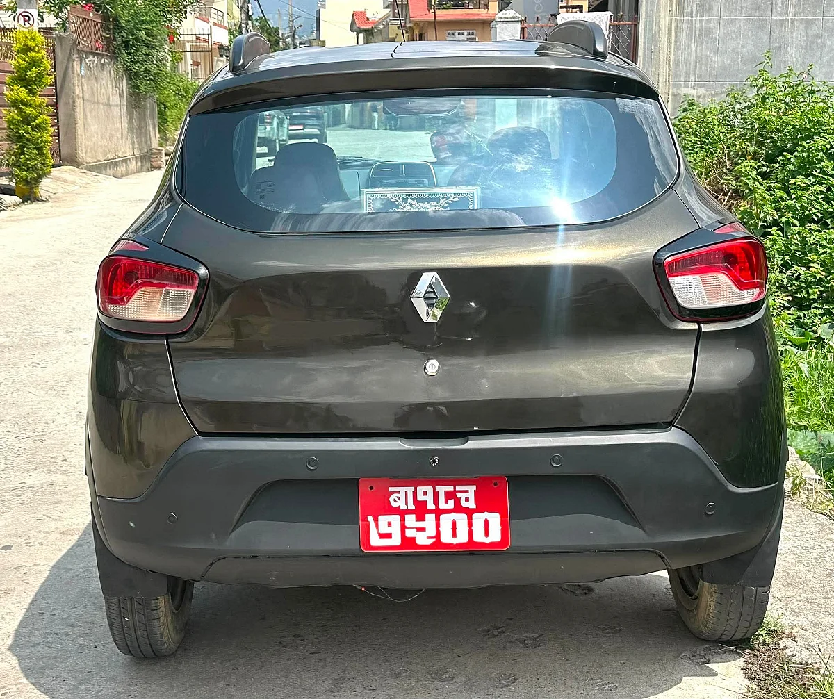 Renault Kwid RXT