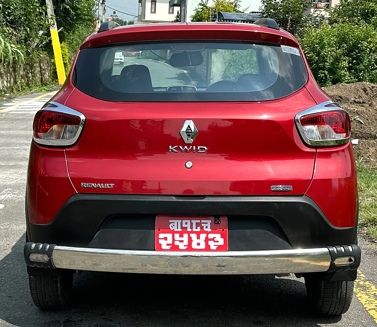 Renault Kwid RXT Auto