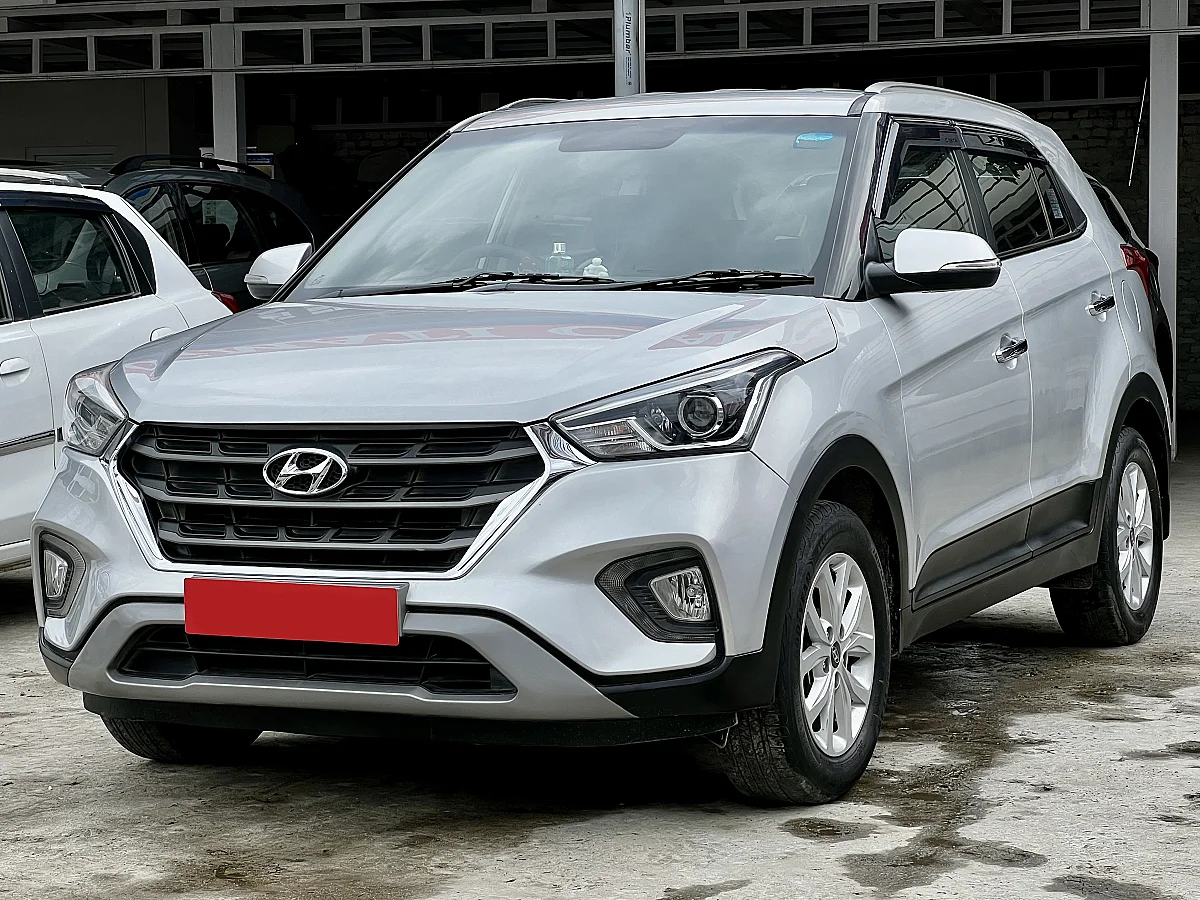 Hyundai Creta SX