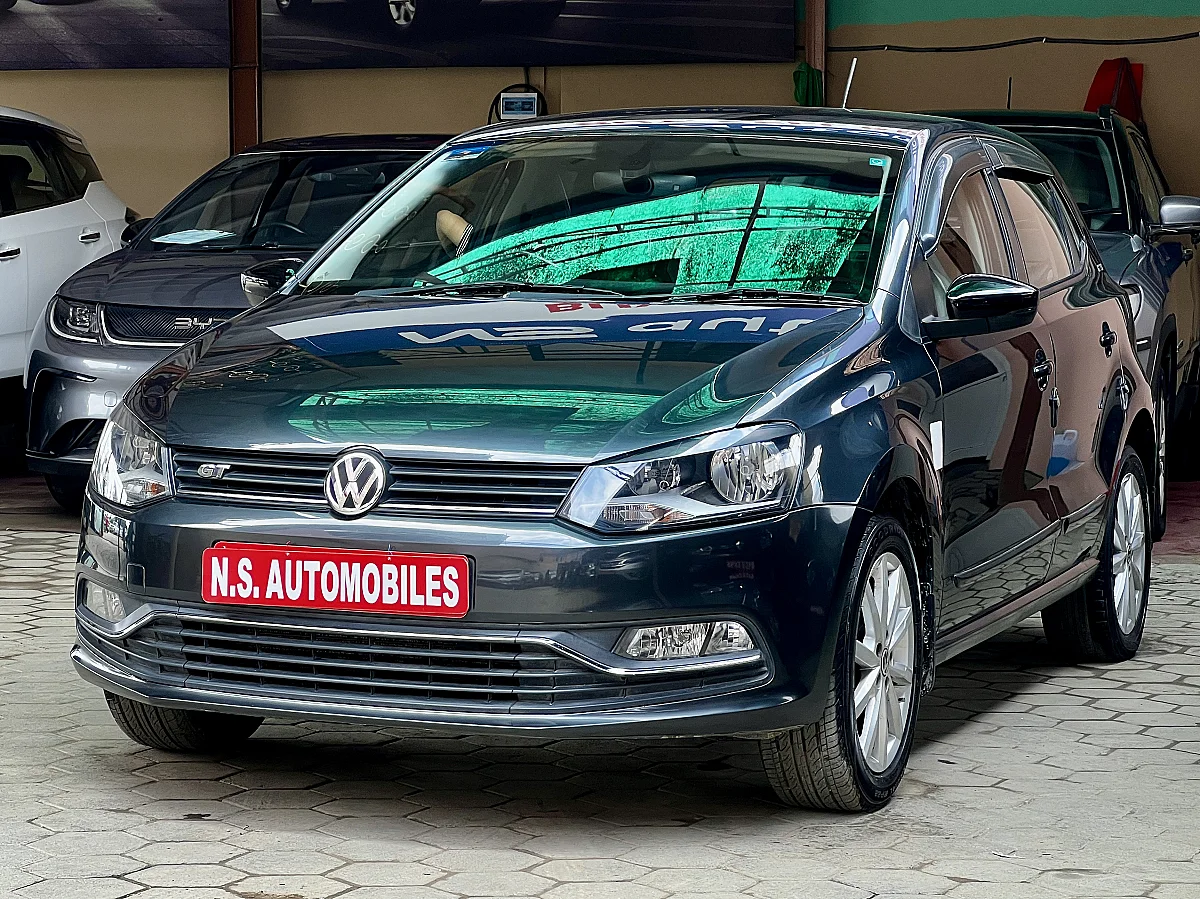 Volkswagen polo GT Line