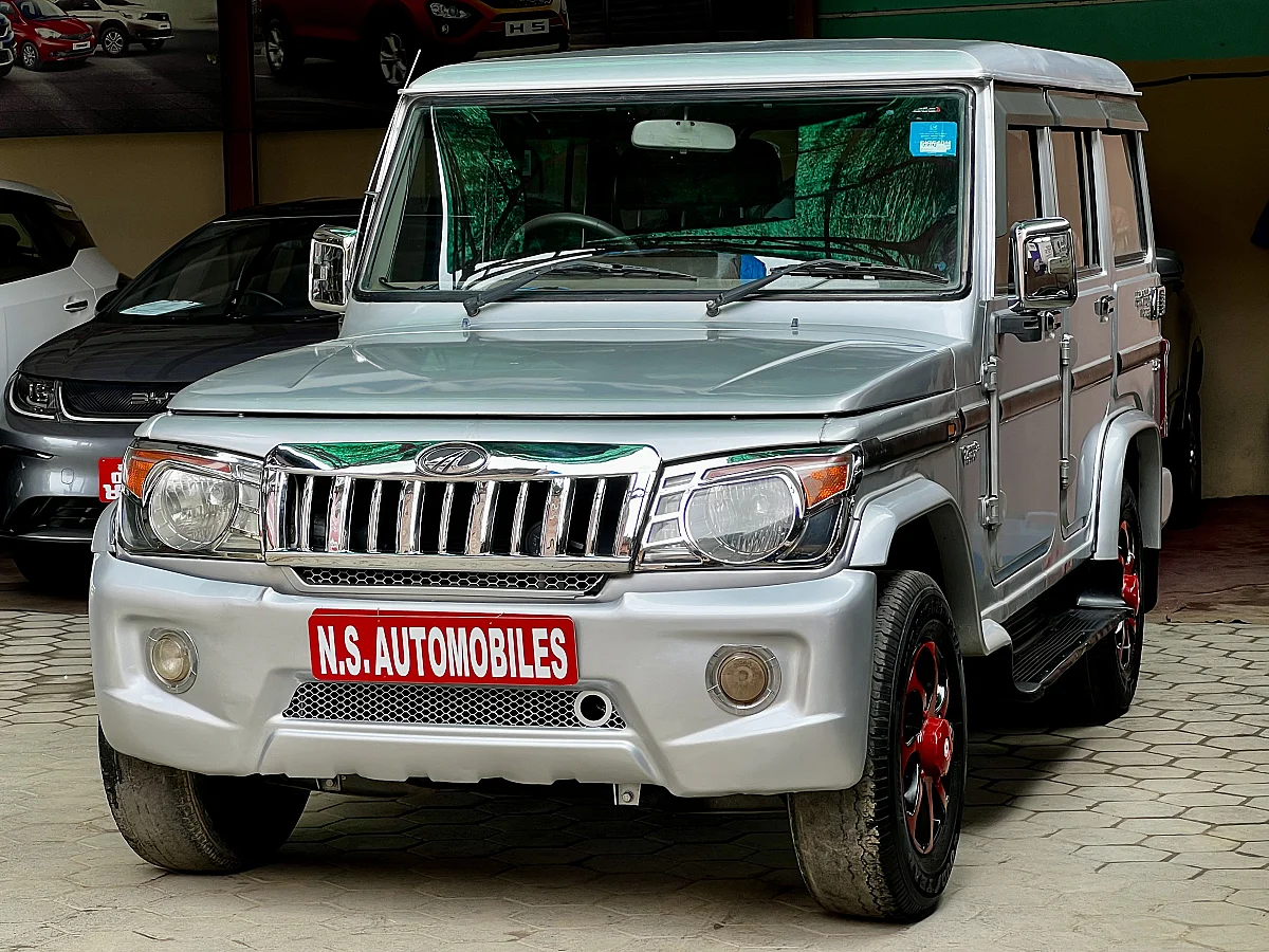 Mahindra Bolero